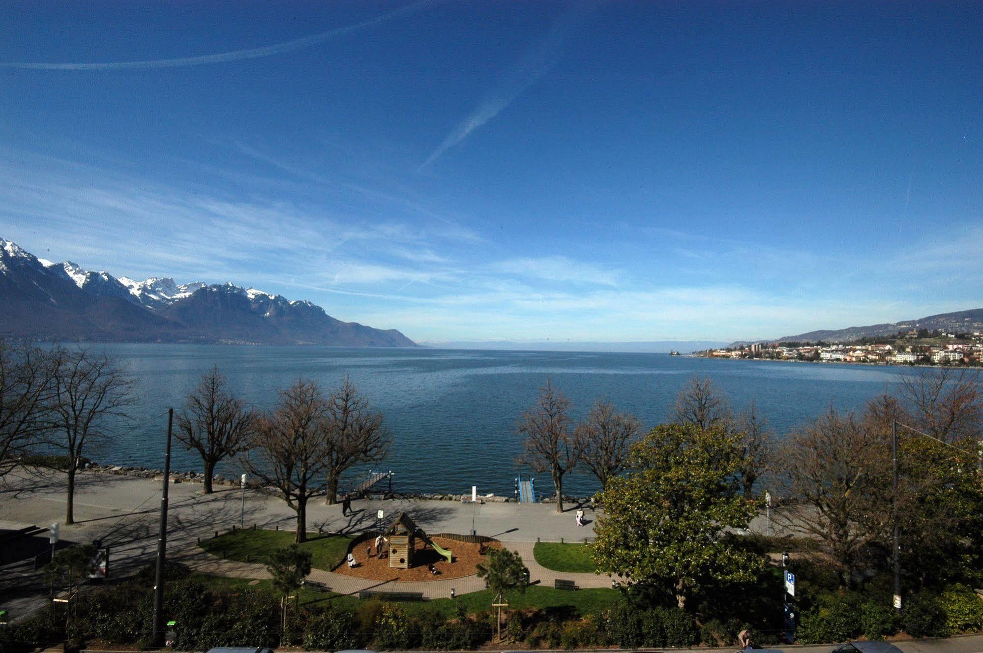 HOTEL PARC & LAC, MONTREUX - Book Accommodation in Montreux City Centre